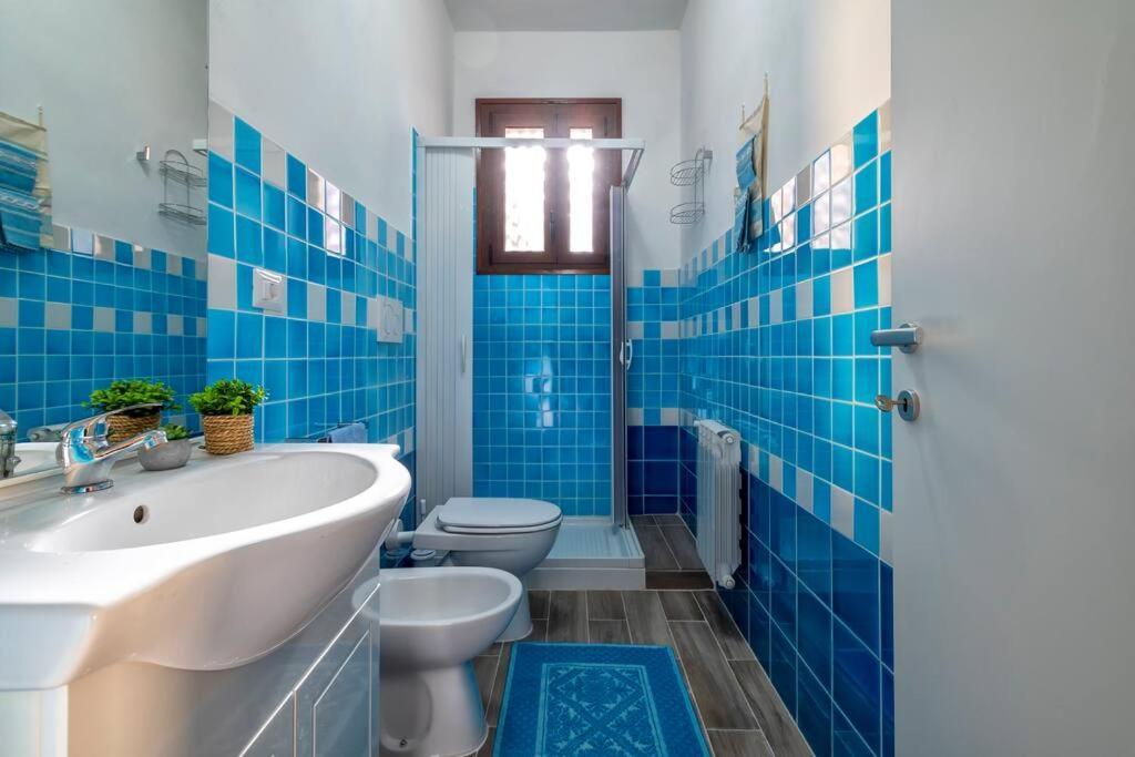 Casa Vacanze 100 Metri Dal Mare Alghero Eksteriør billede