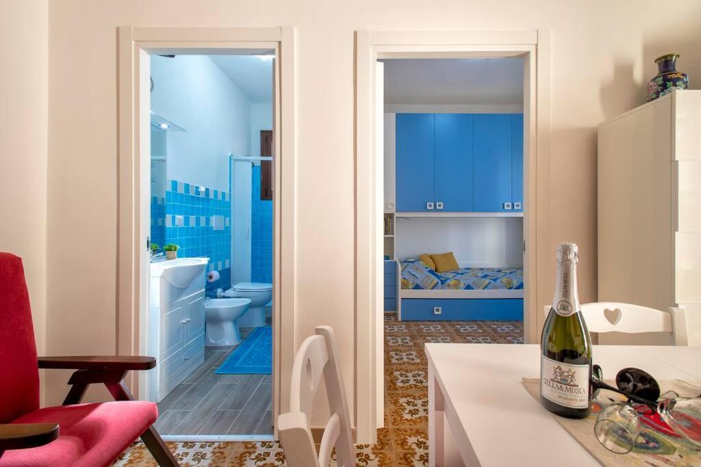 Casa Vacanze 100 Metri Dal Mare Alghero Eksteriør billede