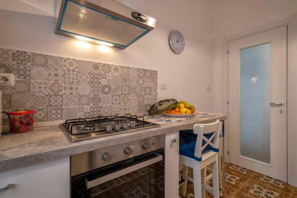 Casa Vacanze 100 Metri Dal Mare Alghero Eksteriør billede