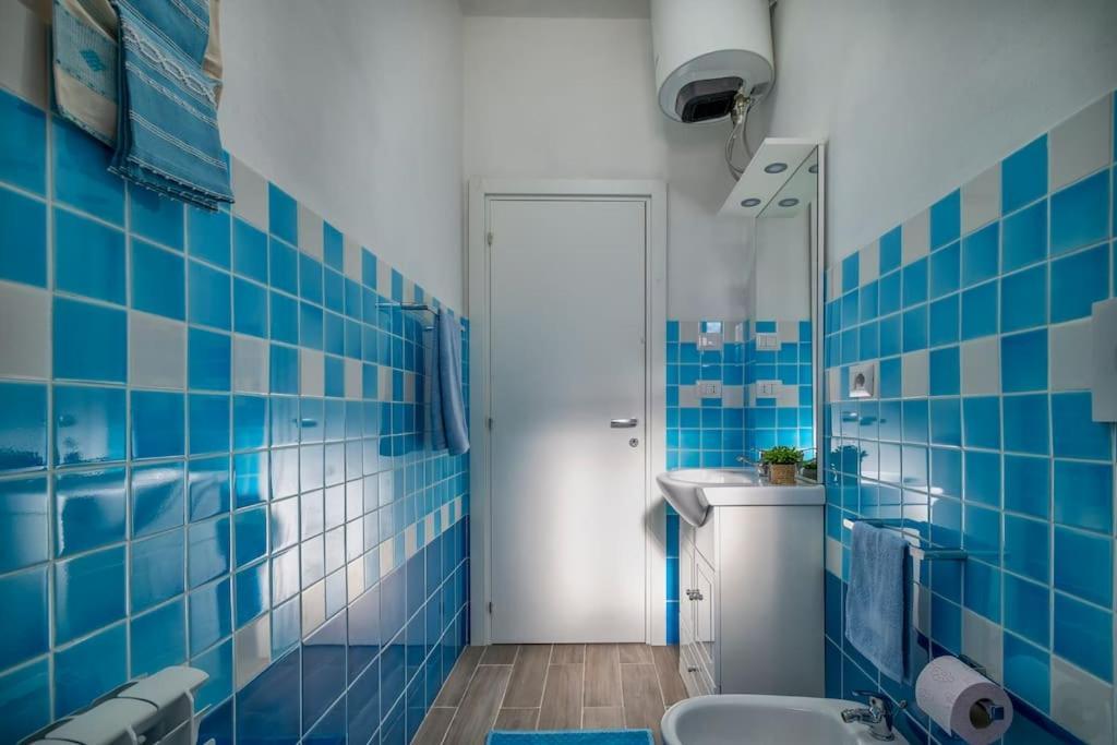 Casa Vacanze 100 Metri Dal Mare Alghero Eksteriør billede