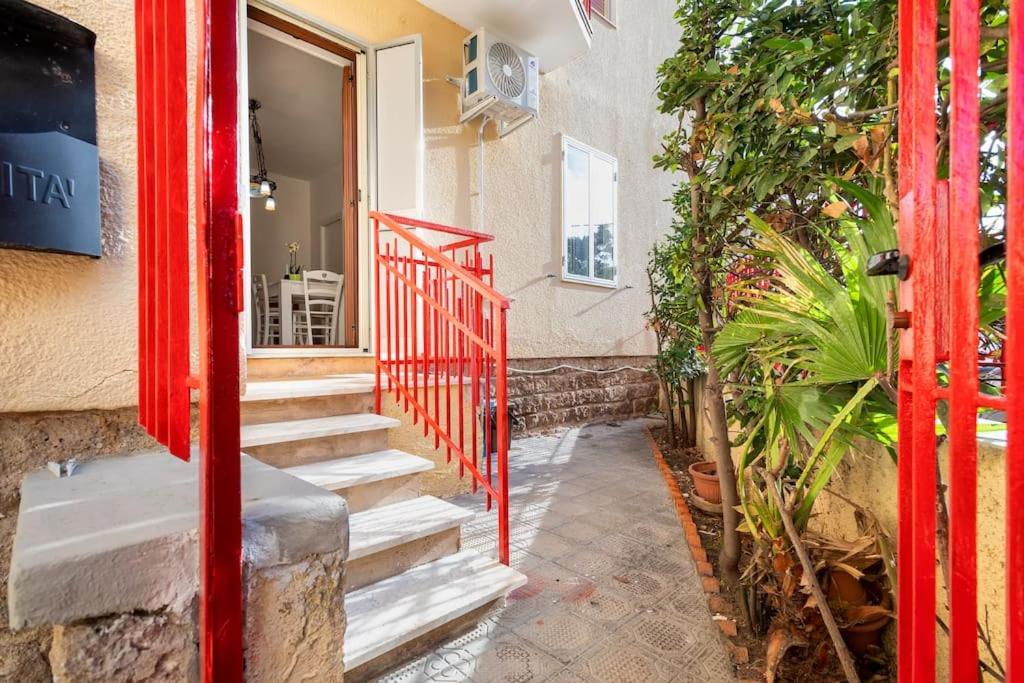 Casa Vacanze 100 Metri Dal Mare Alghero Eksteriør billede